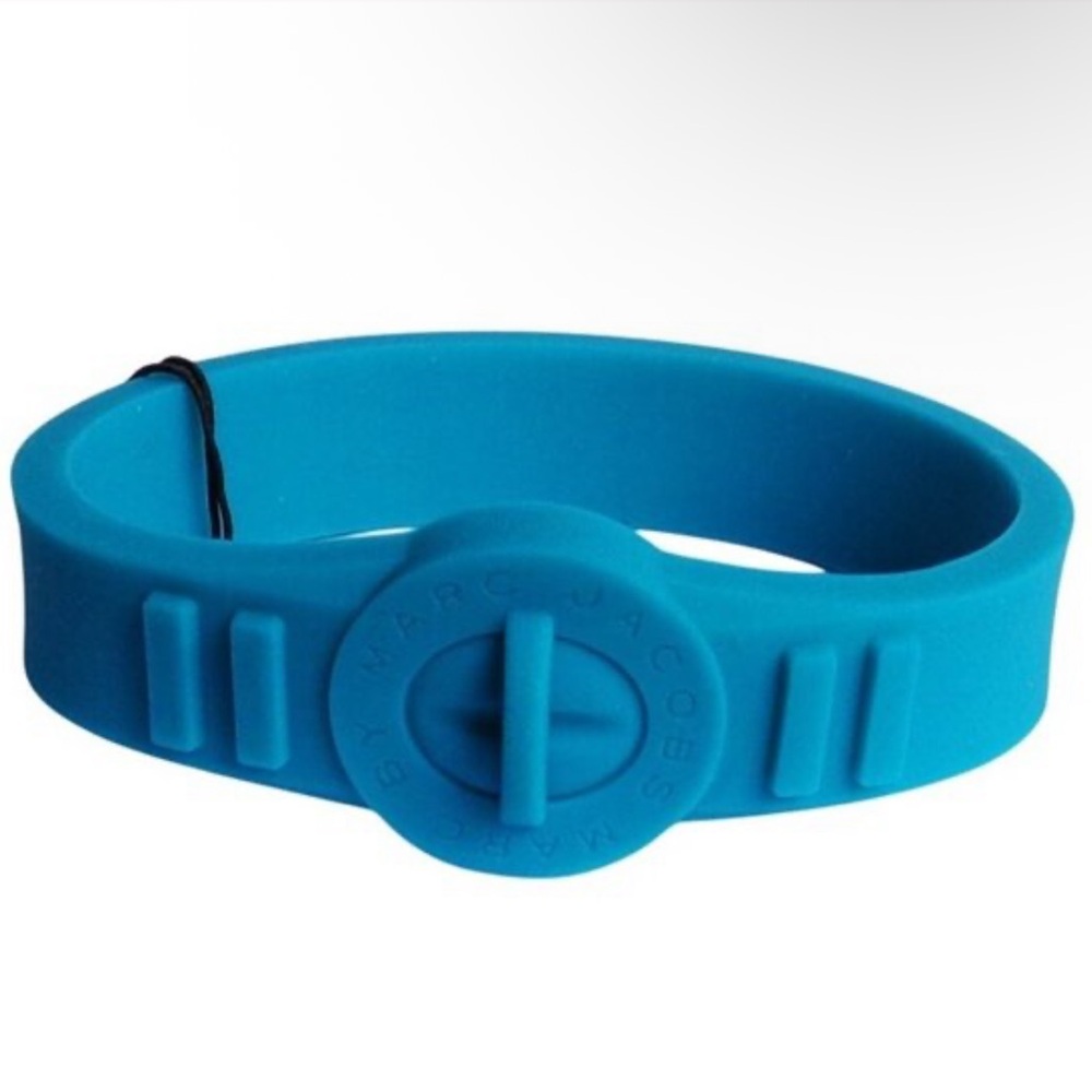 Marc by Marc Jacobs Blue Bracelet